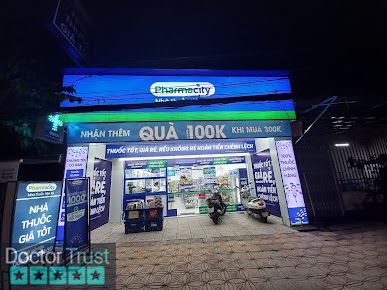 Nhà thuốc Pharmacity Cái Răng Cần Thơ