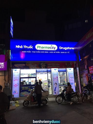 Nhà thuốc Pharmacity Nam Từ Liêm Hà Nội