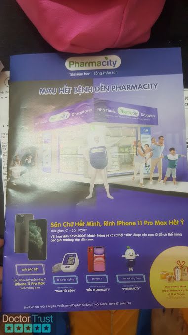 Nhà thuốc Pharmacity Ninh Kiều Cần Thơ