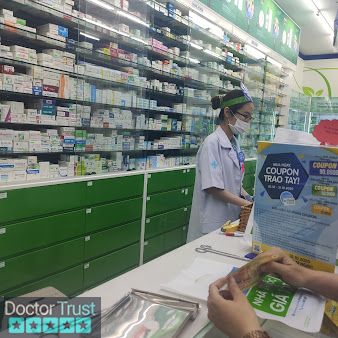 Nhà thuốc Pharmacity Ninh Kiều Cần Thơ