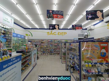 Nhà thuốc Pharmacity Nam Từ Liêm Hà Nội