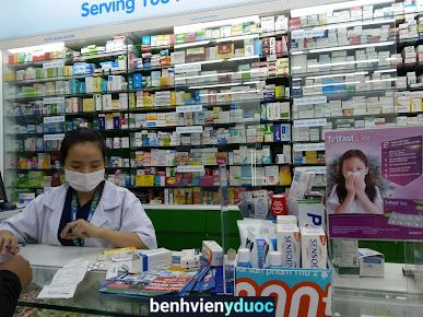 Nhà thuốc Pharmacity Nam Từ Liêm Hà Nội