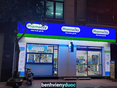 Nhà Thuốc Pharmacity Cầu Giấy Hà Nội