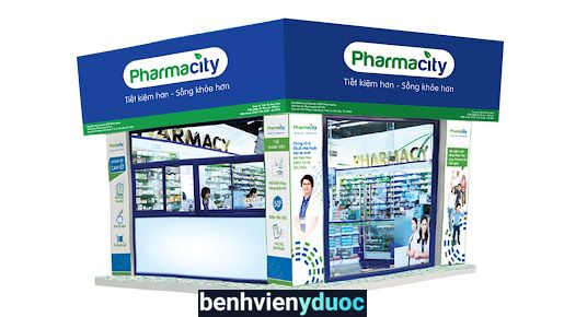 Nhà Thuốc Pharmacity Cầu Giấy Hà Nội