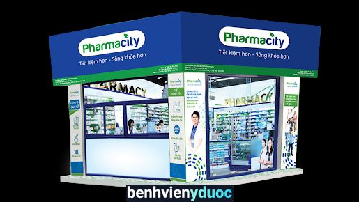 Nhà thuốc Pharmacity Cầu Giấy Hà Nội