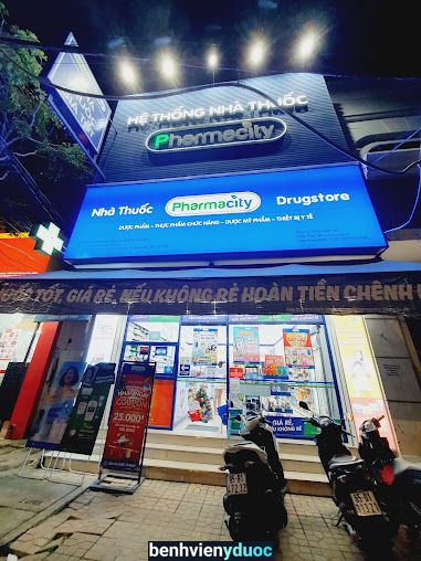 Nhà thuốc Pharmacity Ninh Kiều Cần Thơ