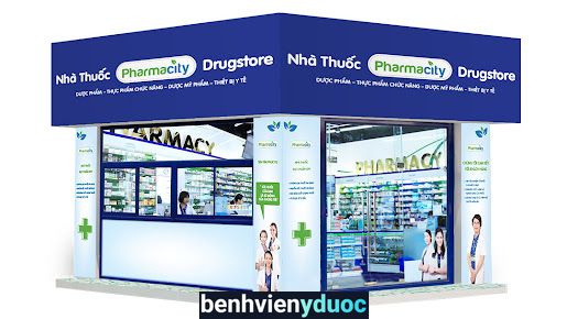 Nhà thuốc Pharmacity Ninh Kiều Cần Thơ