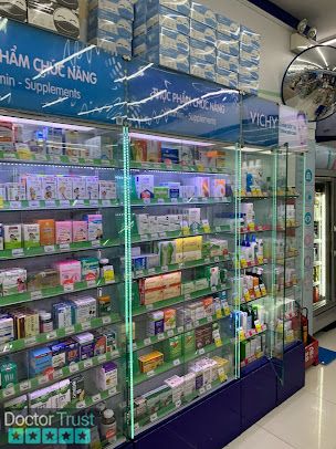 Nhà thuốc Pharmacity Thanh Xuân Hà Nội