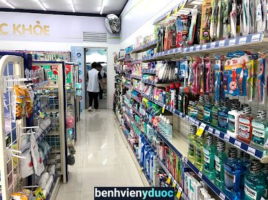 Nhà Thuốc Pharmacity Cầu Giấy Hà Nội