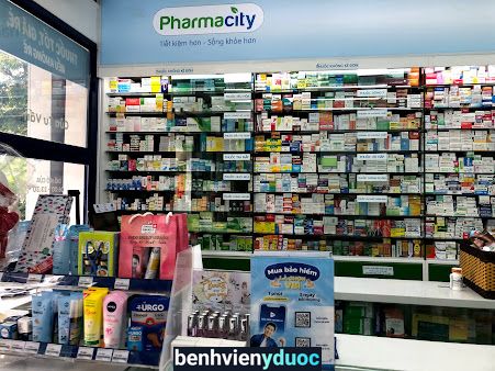 Nhà Thuốc Pharmacity Cầu Giấy Hà Nội