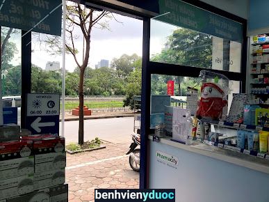 Nhà Thuốc Pharmacity Cầu Giấy Hà Nội