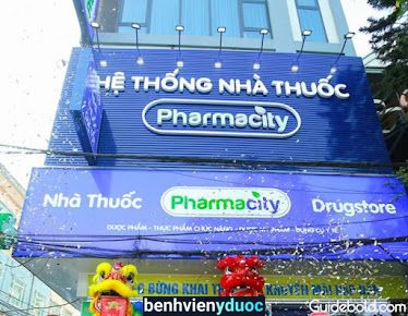 Nhà thuốc Pharmacity Đống Đa Hà Nội