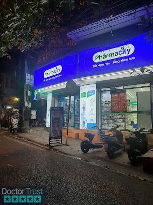 Nhà thuốc Pharmacity Ba Đình Hà Nội