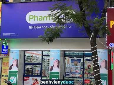 Nhà thuốc Pharmacity Ba Đình Hà Nội