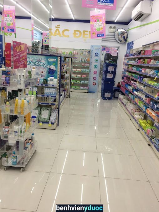 Nhà thuốc Pharmacity Ba Đình Hà Nội