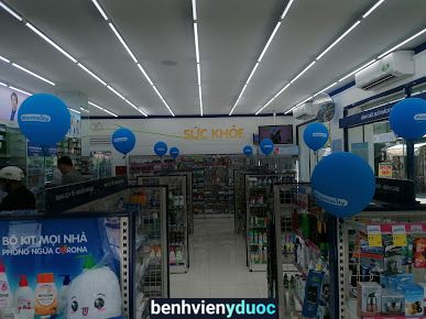 Nhà thuốc Pharmacity Sơn Trà Đà Nẵng