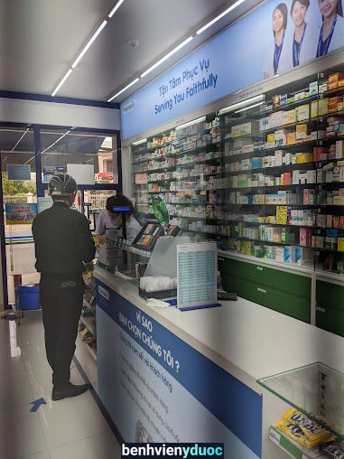 Nhà thuốc Pharmacity Sơn Trà Đà Nẵng