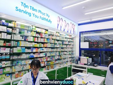 Nhà thuốc Pharmacity Thanh Khê Đà Nẵng