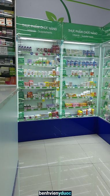 Nhà thuốc Pharmacity Bắc Từ Liêm Hà Nội