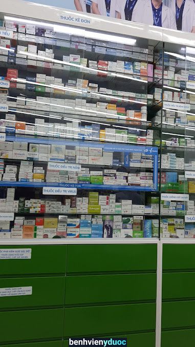 Nhà thuốc Pharmacity Bắc Từ Liêm Hà Nội