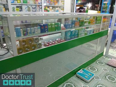 Nhà thuốc Pharmacity Bến Cát Bình Dương