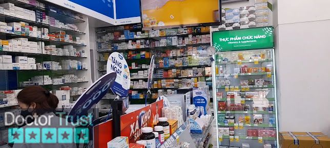 Nhà thuốc Pharmacity Nha Trang Khánh Hòa