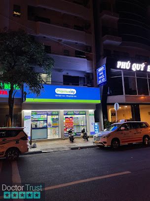 Nhà thuốc Pharmacity Nha Trang Khánh Hòa