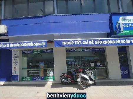 Nhà thuốc Pharmacity Nha Trang Khánh Hòa