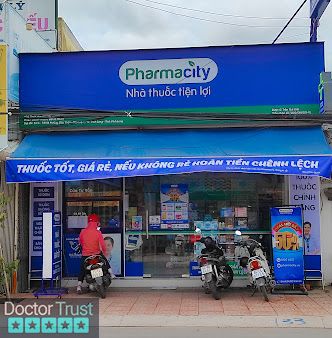 Nhà thuốc Pharmacity Vĩnh Long Vĩnh Long