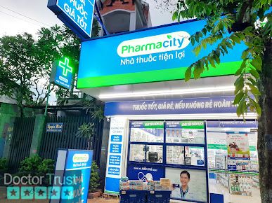 Nhà thuốc Pharmacity Sa Đéc Đồng Tháp