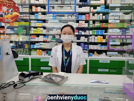 Nhà thuốc Pharmacity Vũng Tàu Bà Rịa - Vũng Tàu