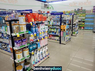 Nhà thuốc Pharmacity Vũng Tàu Bà Rịa - Vũng Tàu