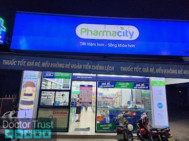 Nhà thuốc Pharmacity Mỹ Tho Tiền Giang