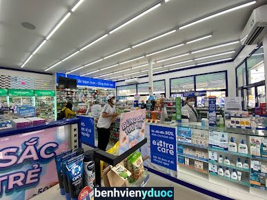 Nhà thuốc Pharmacity Long Xuyên An Giang