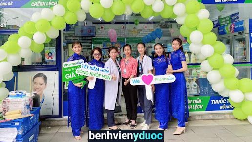 Nhà thuốc Pharmacity Long Xuyên An Giang