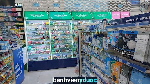 Nhà thuốc Pharmacity Long Xuyên An Giang