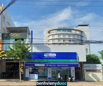 Nhà thuốc Pharmacity Long Xuyên An Giang