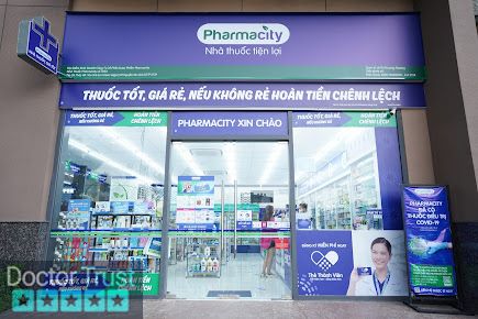 Nhà thuốc Pharmacity Bà Rịa Bà Rịa - Vũng Tàu