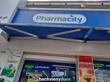 Nhà thuốc Pharmacity Huế Thừa Thiên Huế