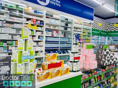 Nhà Thuốc Pharmacity Cao Lãnh Đồng Tháp