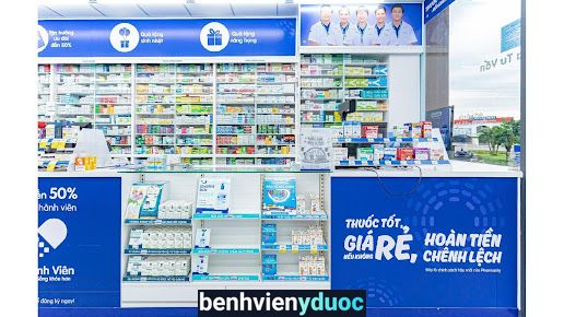 Nhà thuốc Pharmacity