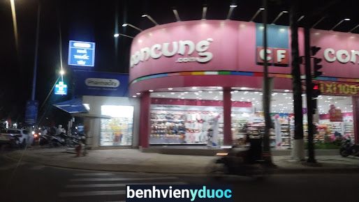 Nhà thuốc Pharmacity Tân An Long An