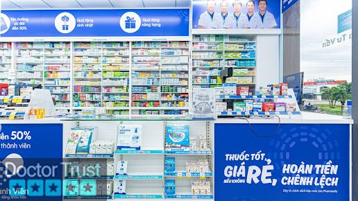 NHÀ THUỐC PHARMACITY Bình Tân Hồ Chí Minh