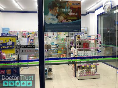 NHÀ THUỐC PHARMACITY Bình Tân Hồ Chí Minh