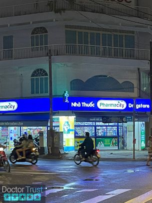 Nhà thuốc Pharmacity 6 Hồ Chí Minh