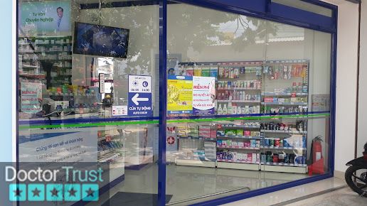 Nhà thuốc Pharmacity Bình Chánh Hồ Chí Minh