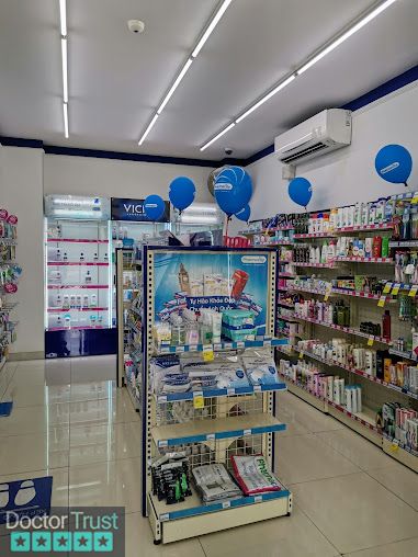 Nhà thuốc Pharmacity 7 Hồ Chí Minh
