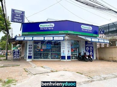 Nhà thuốc Pharmacity