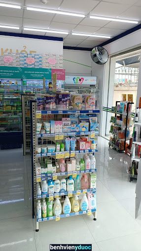 Nhà thuốc Pharmacity Vị Thanh Hậu Giang