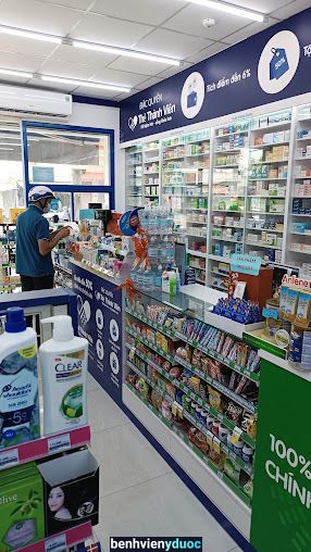 Nhà thuốc Pharmacity Vị Thanh Hậu Giang